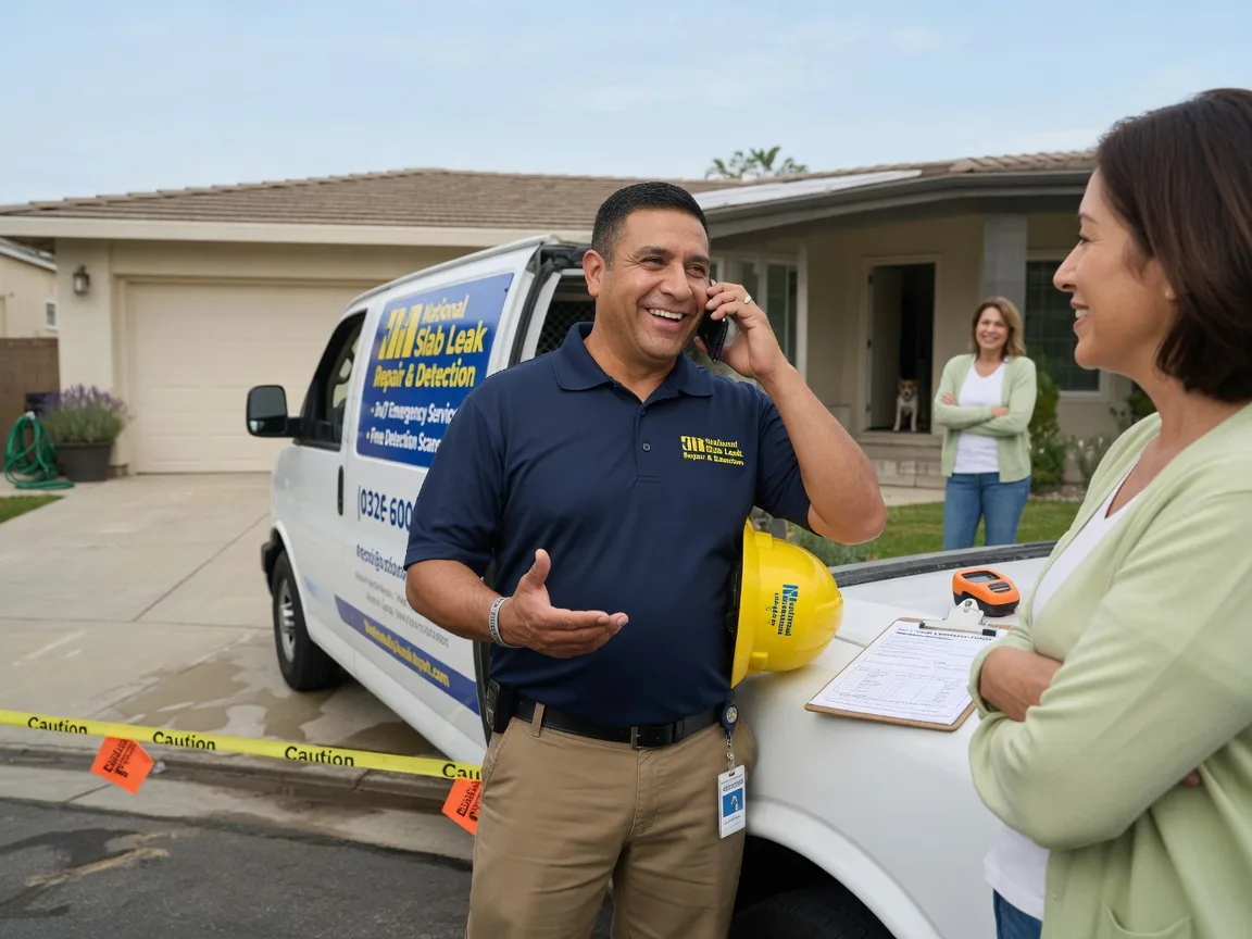 Slab Leak Detection Terry, MT FAQs