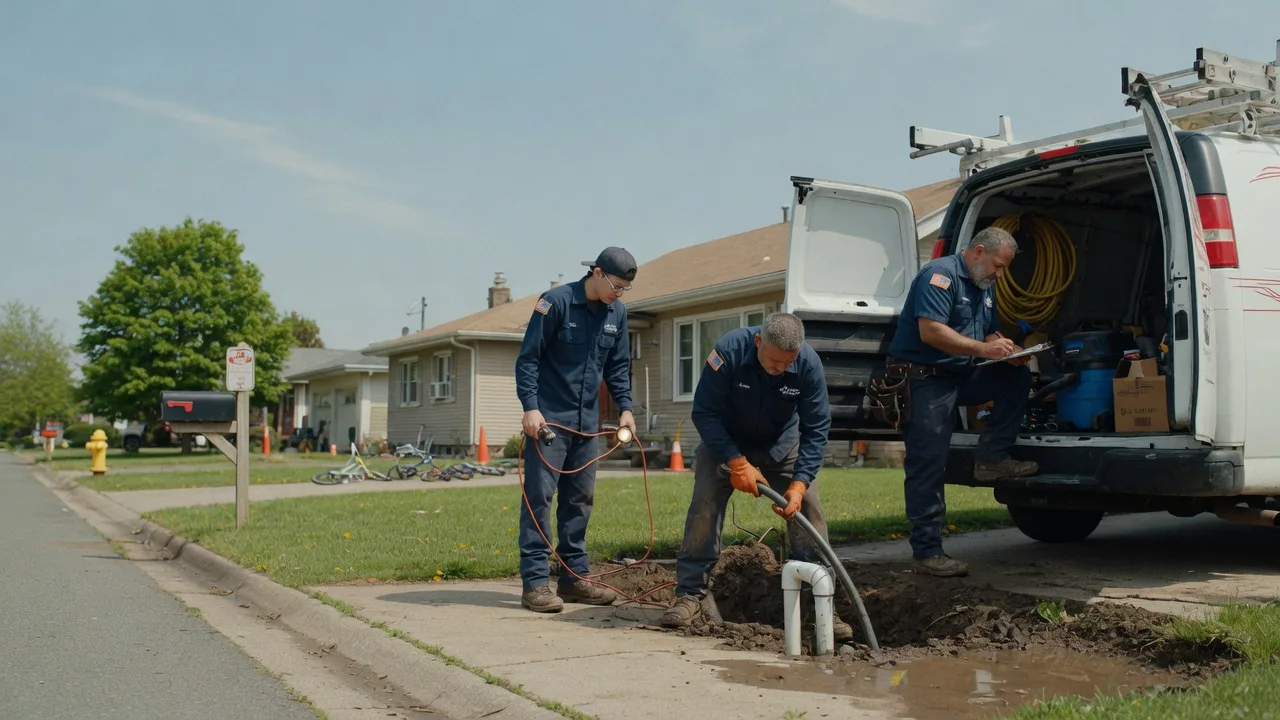 Slab Leak Detection in Terry, MT near me